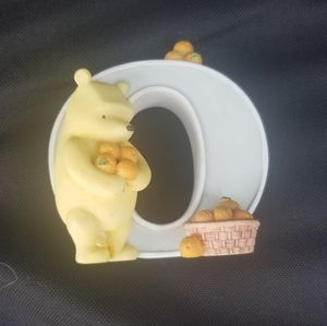 Classic Winnie the Pooh Figurine